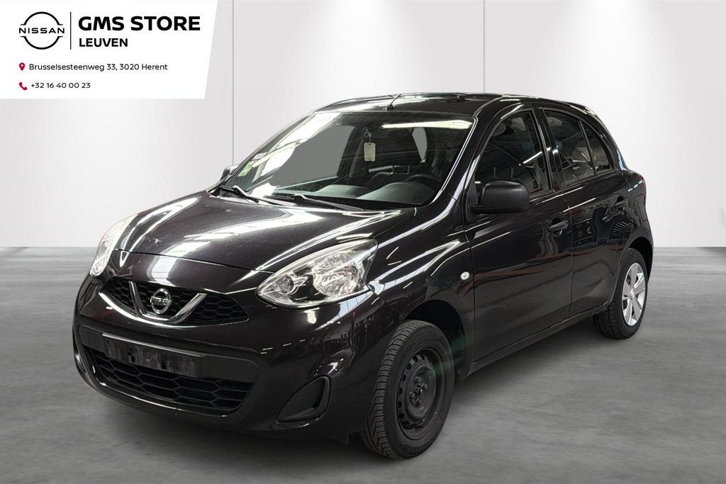 Nissan Micra 1.2 30th Anniversary, Achat, Entreprise, Boîte manuelle, Micra
