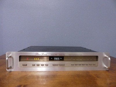 Tuner Phase Linear Model 5100 Series Two, Ophalen of Verzenden, Gebruikt