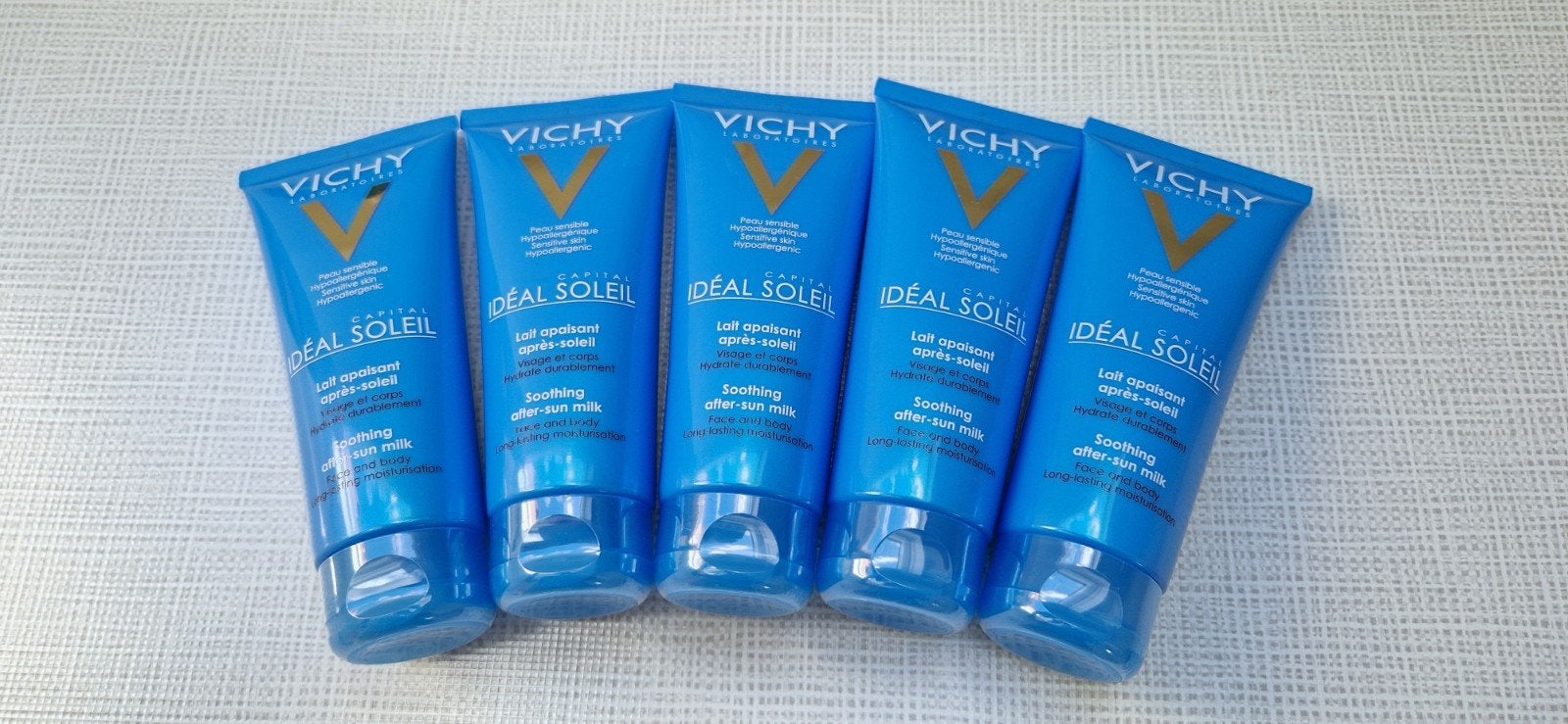 Vichy Idéal Soleil after sun 5 x 100ml, Ophalen of Verzenden