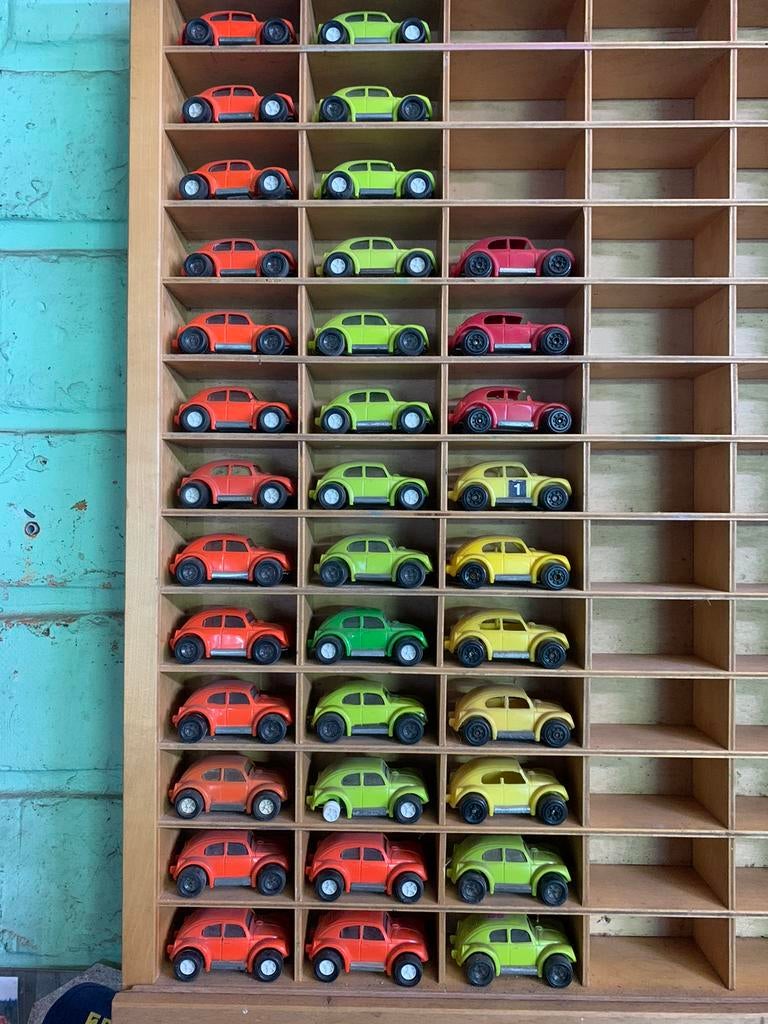 Tonka Volkswagen kever, Antiek en Kunst, Ophalen