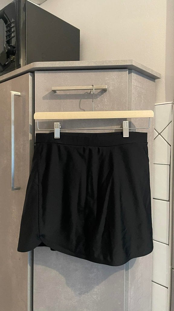 MAILLOT jupe  SHORT de bain Neuf  noir L, Neuf, Enlèvement ou Envoi, Maillot de bain ou Short, HFPARIS/BONPRIX