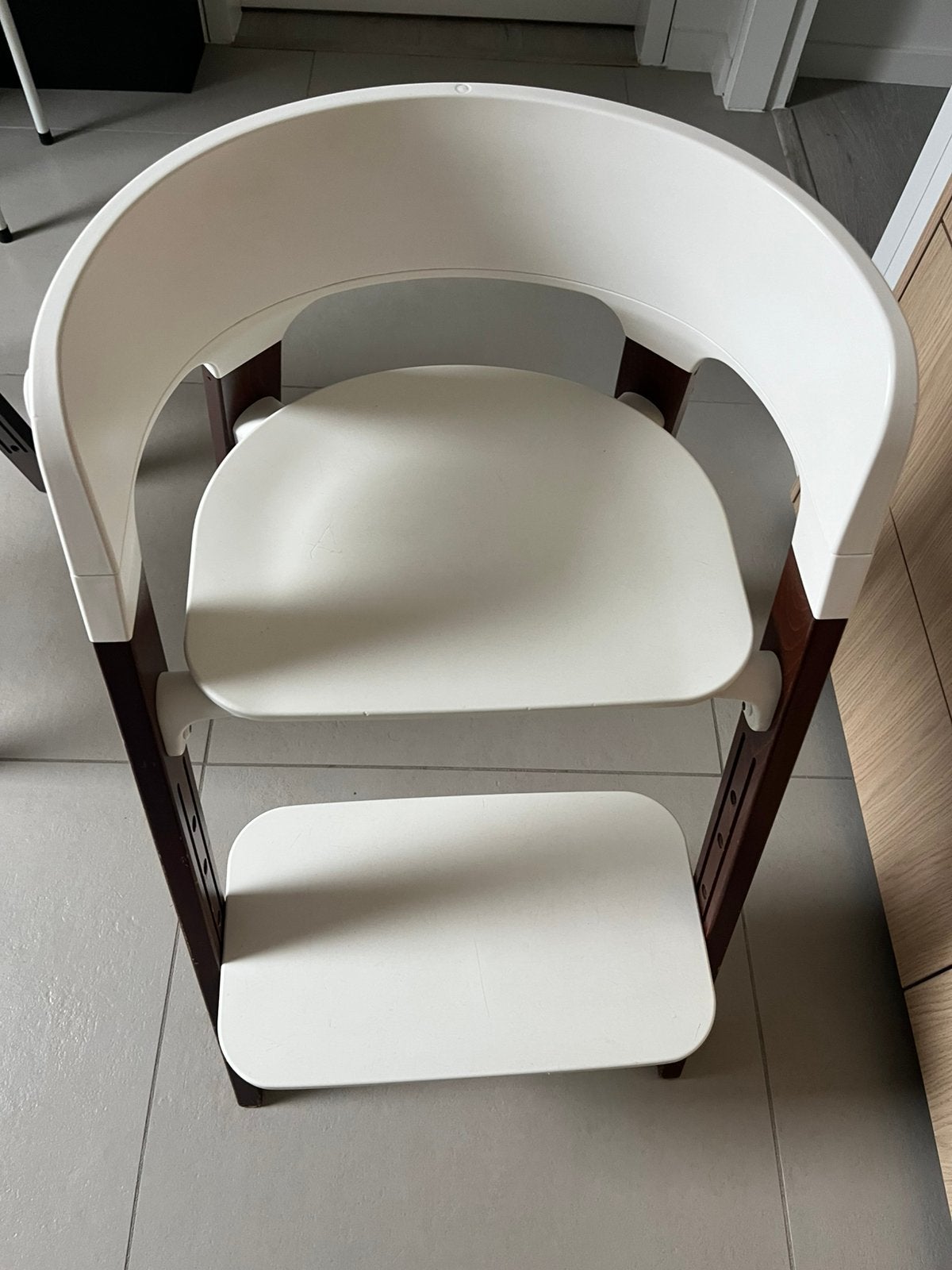 Stokke steps chair, Enlèvement, Utilisé