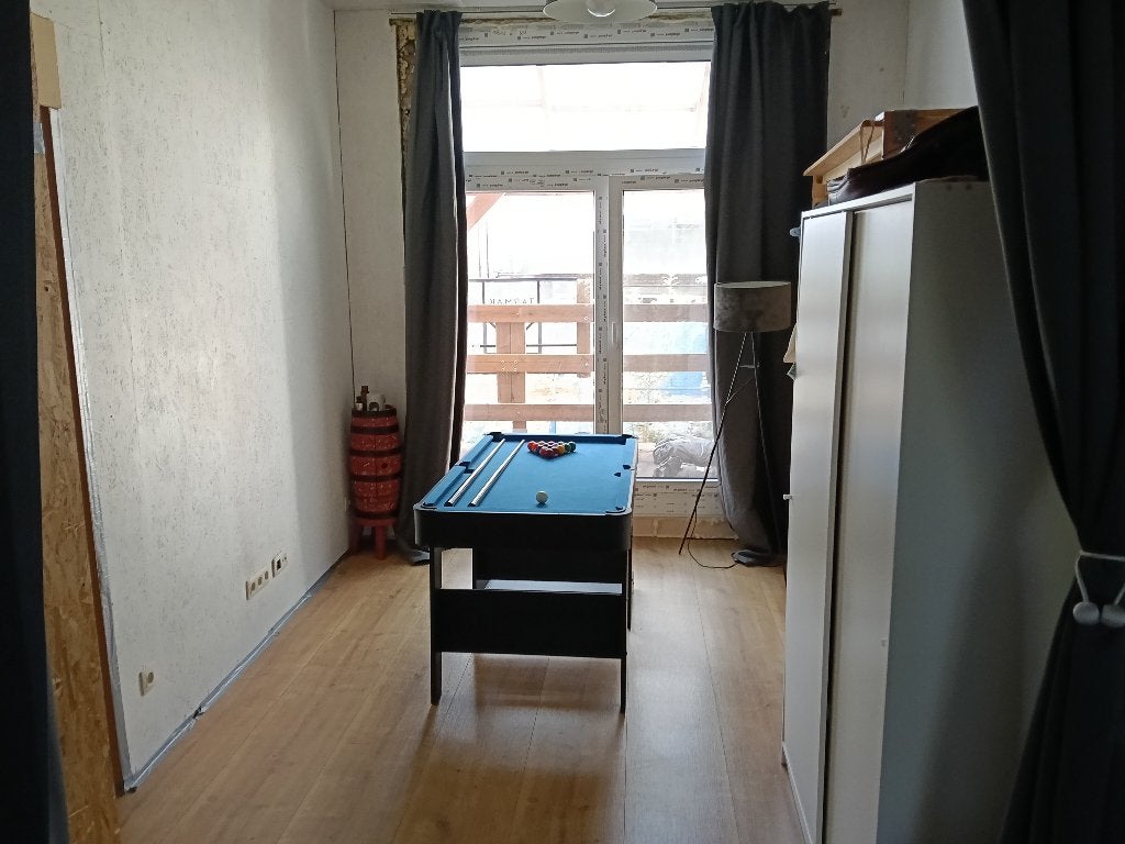 Pooltafel, Sport en Fitness, Ophalen, Gebruikt, Pooltafel