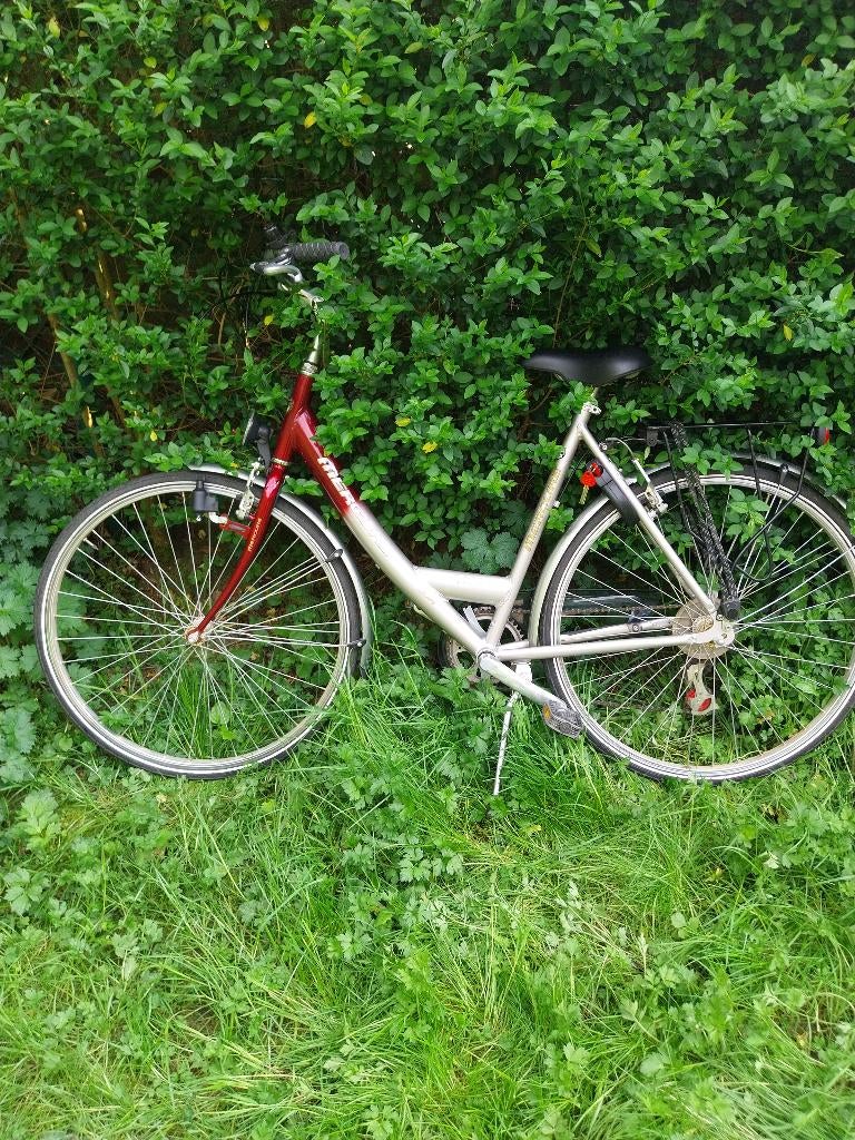 Velo Mercure, Enlèvement, Comme neuf, Frein sur jante