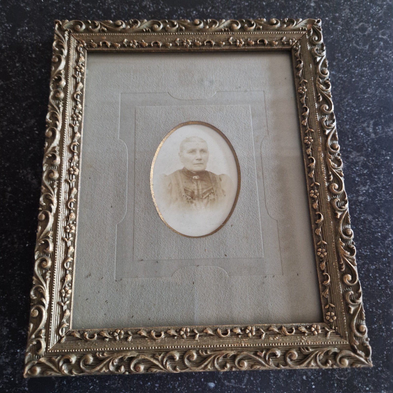 Oud frame aan het einde van de 19e eeuw, Ophalen of Verzenden