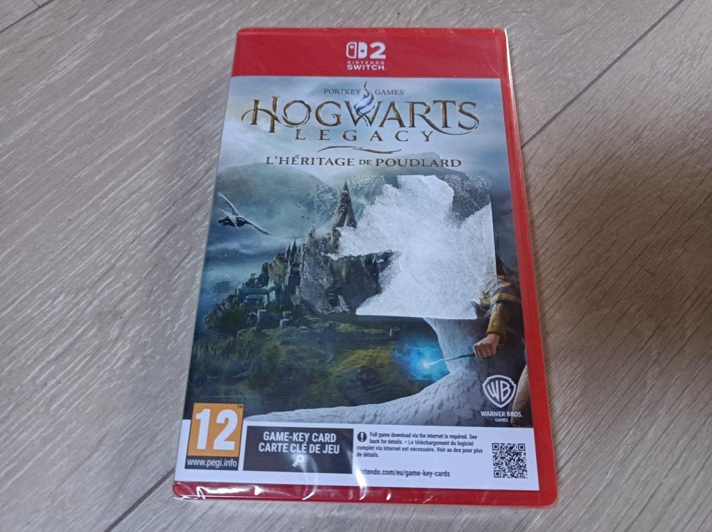 Hogwarts Legacy - Nintendo Switch 2 Edition, 1 speler, Nieuw, Vanaf 12 jaar, Ophalen