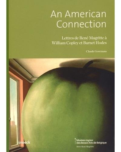 An American connection / Lettres de Rene Magritte à William, Livres, Art & Culture | Arts plastiques, Enlèvement ou Envoi, Utilisé