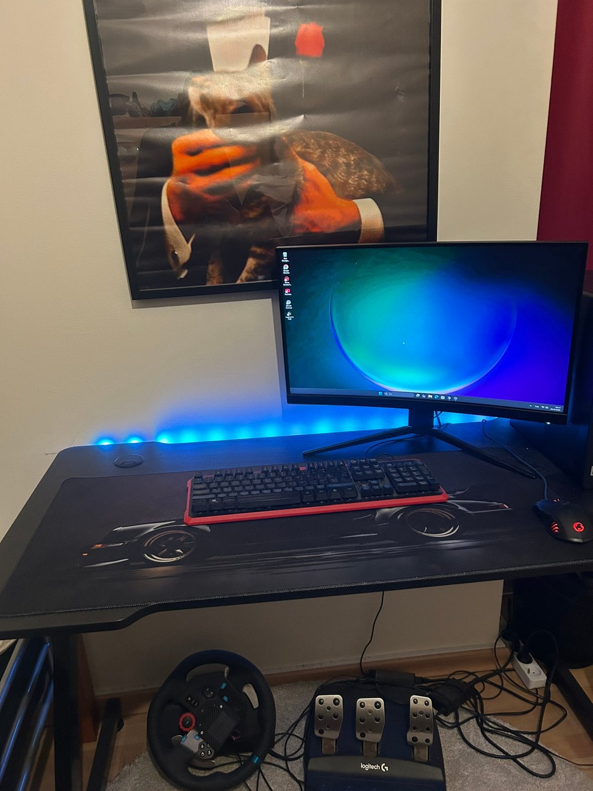 Gaming pc 1660 super, Informatique & Logiciels, Enlèvement, Comme neuf, Gaming