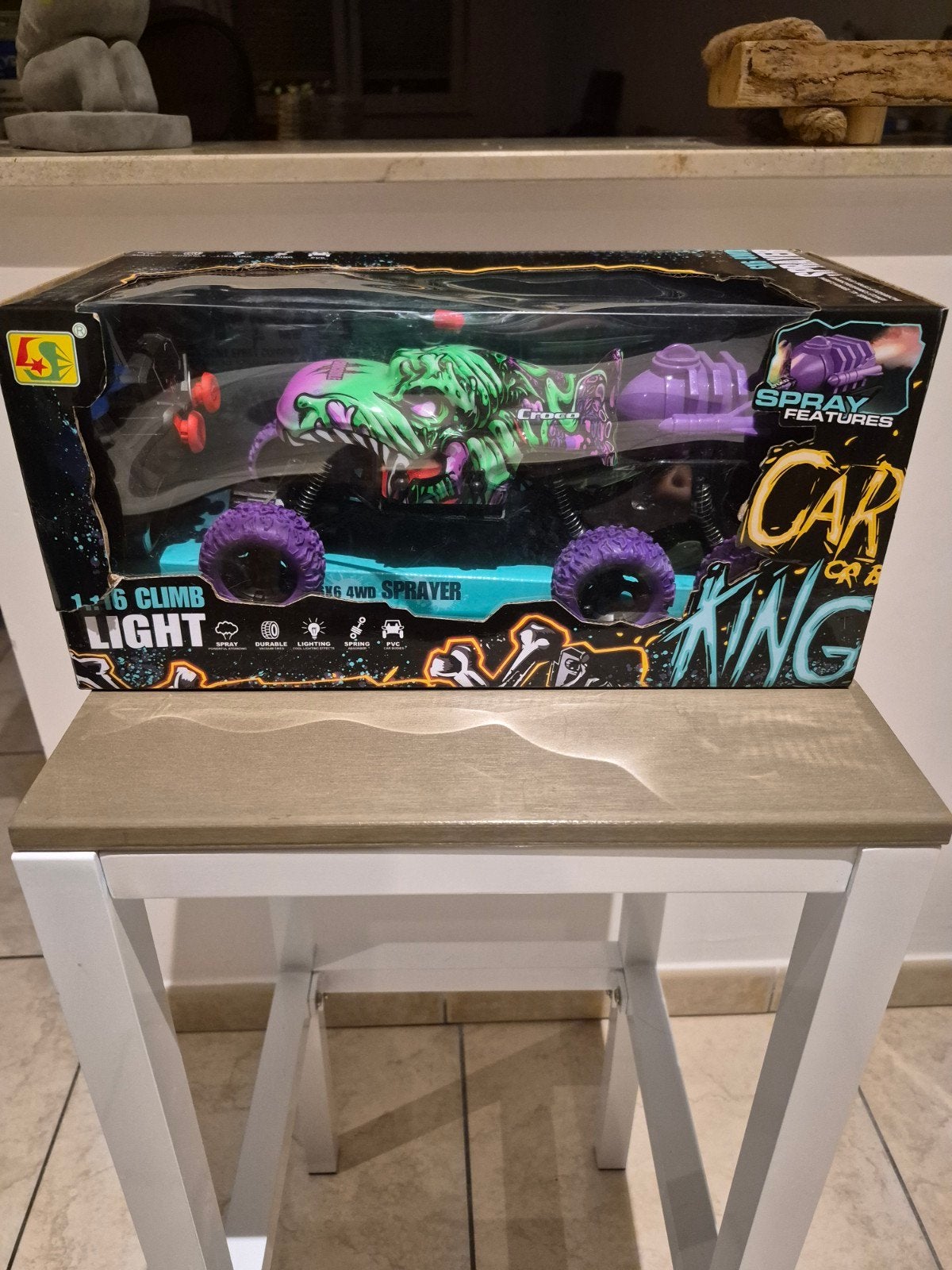 voiture téléguider, Enlèvement, Neuf