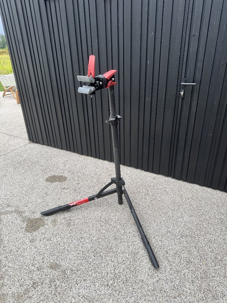 Fietsstaander voor onderhoud, Fietsen en Brommers, Ophalen, Gebruikt