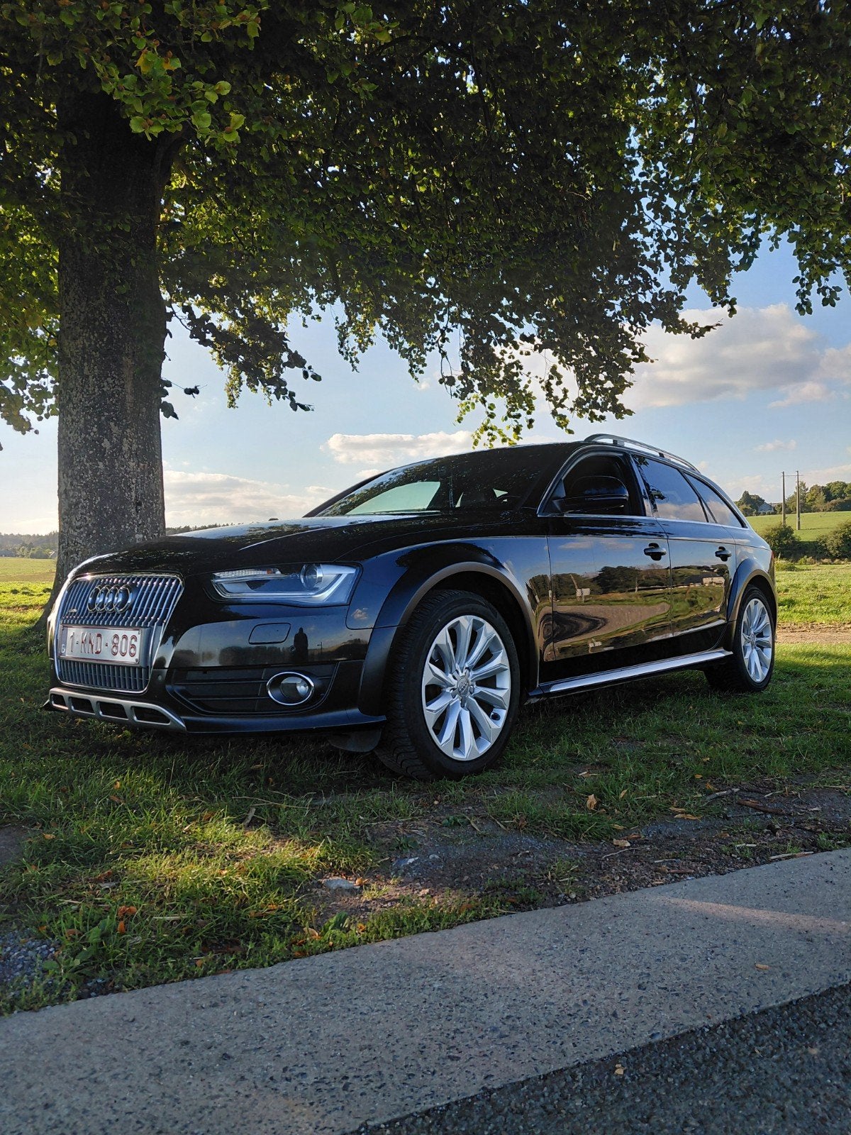 audi a4 Quattro, Auto's, Particulier, Te koop, A4