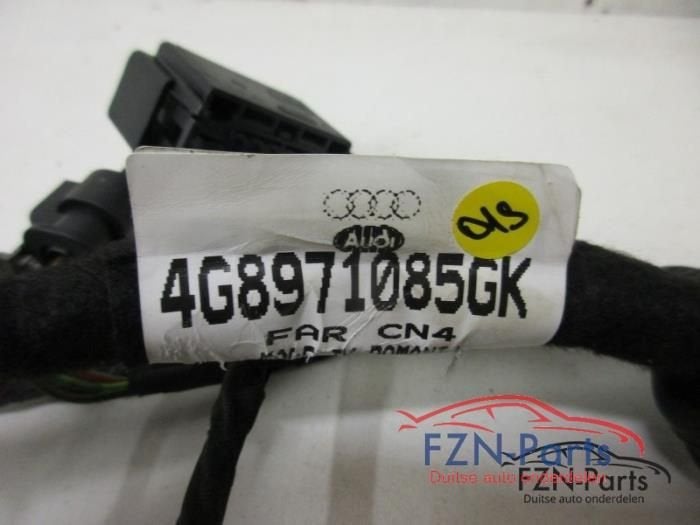PDC kabelboom Audi A7 (22737082), Ophalen of Verzenden, Gebruikt