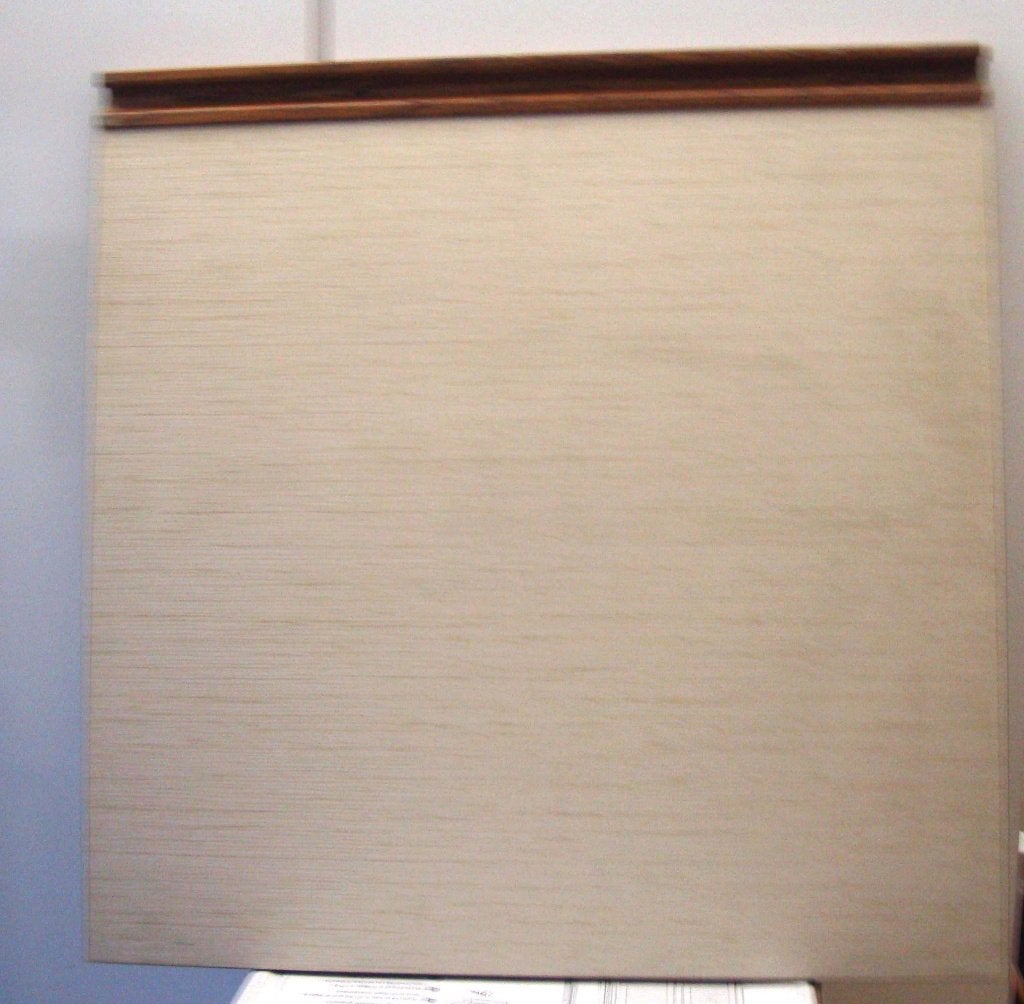 Porte d'armoire de cuisine+plaque de tiroir - tr. bon état, Enlèvement ou Envoi