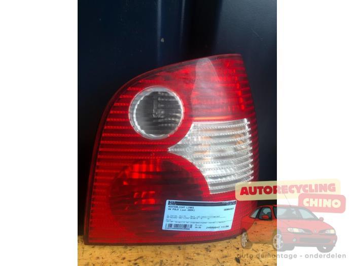 Feu arrière gauche d'un Volkswagen Polo, Autos : Pièces & Accessoires, Volkswagen, -, 3 mois de garantie, Utilisé