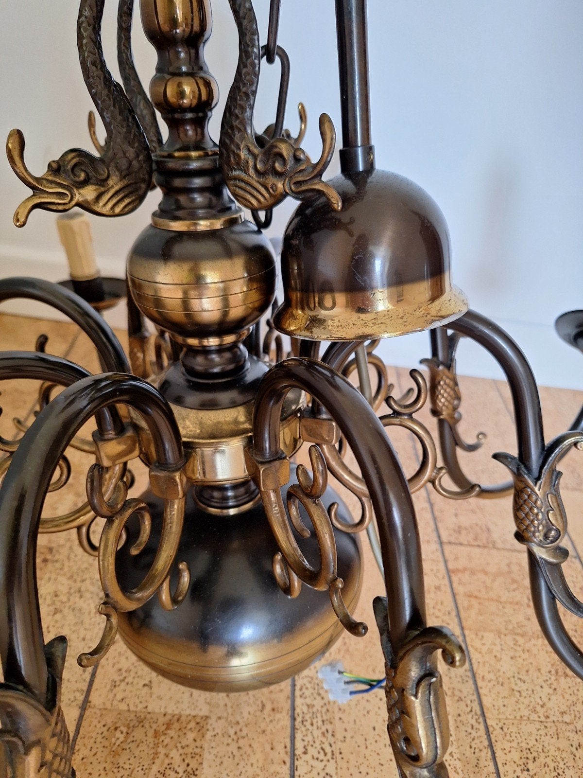 luster en spots, Ophalen, Gebruikt, Plafondspot of Wandspot