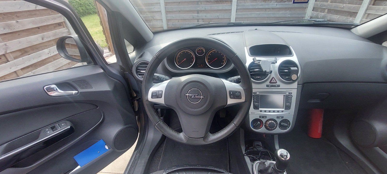 Opel Corsa 2012 benzine, Autos, Opel, Particulier, Achat, Corsa
