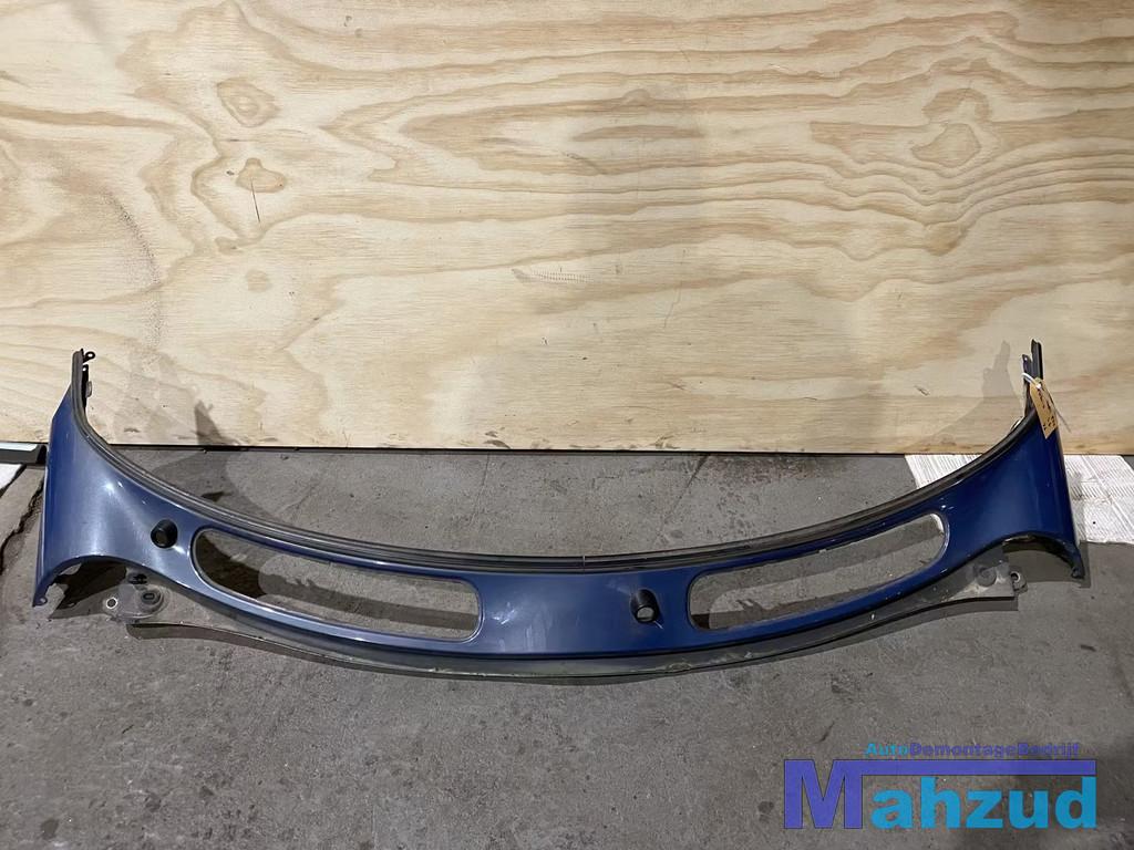 MINI COOPER ONE R50 R52 R53 voorraam chrome sierlijst 2001-2, Gebruikt, Voor, Customer.service@mini.co.uk, Mini