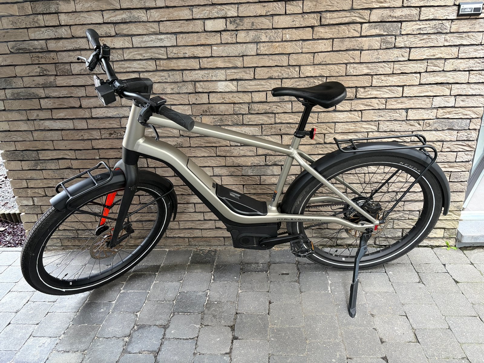 Harley Davidson Serial1 XL, Ophalen, Zo goed als nieuw