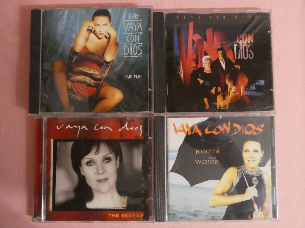 CD - Vaya Con Dios, Ophalen of Verzenden, Gebruikt
