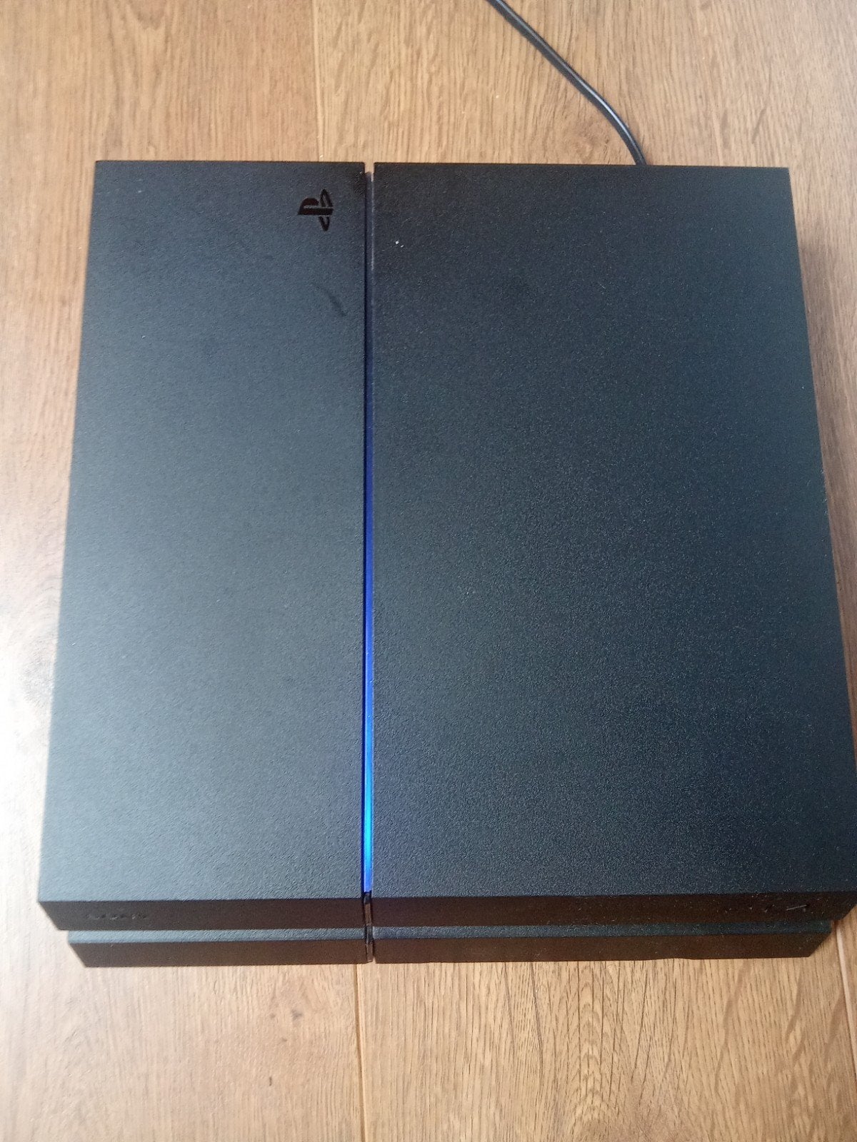 PlayStation 4, Ophalen