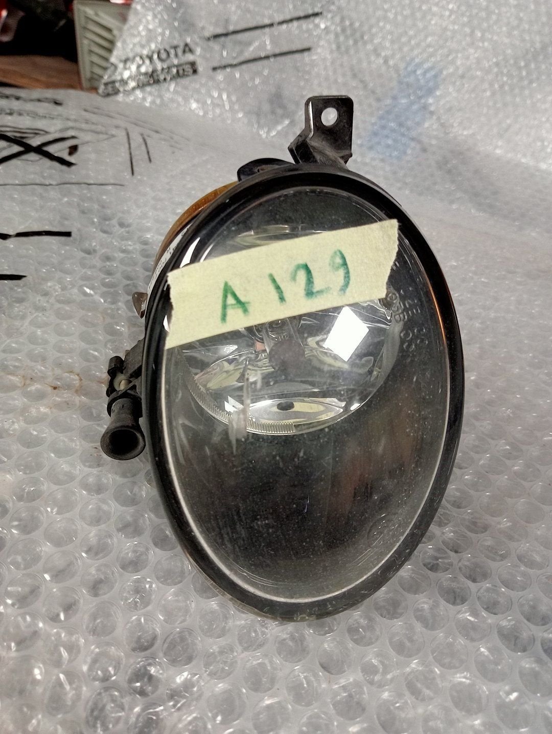 VW GOLF 6 CADDY rechts mistlamp 5K0941700 2009-2015, Volkswagen, -, Utilisé, -