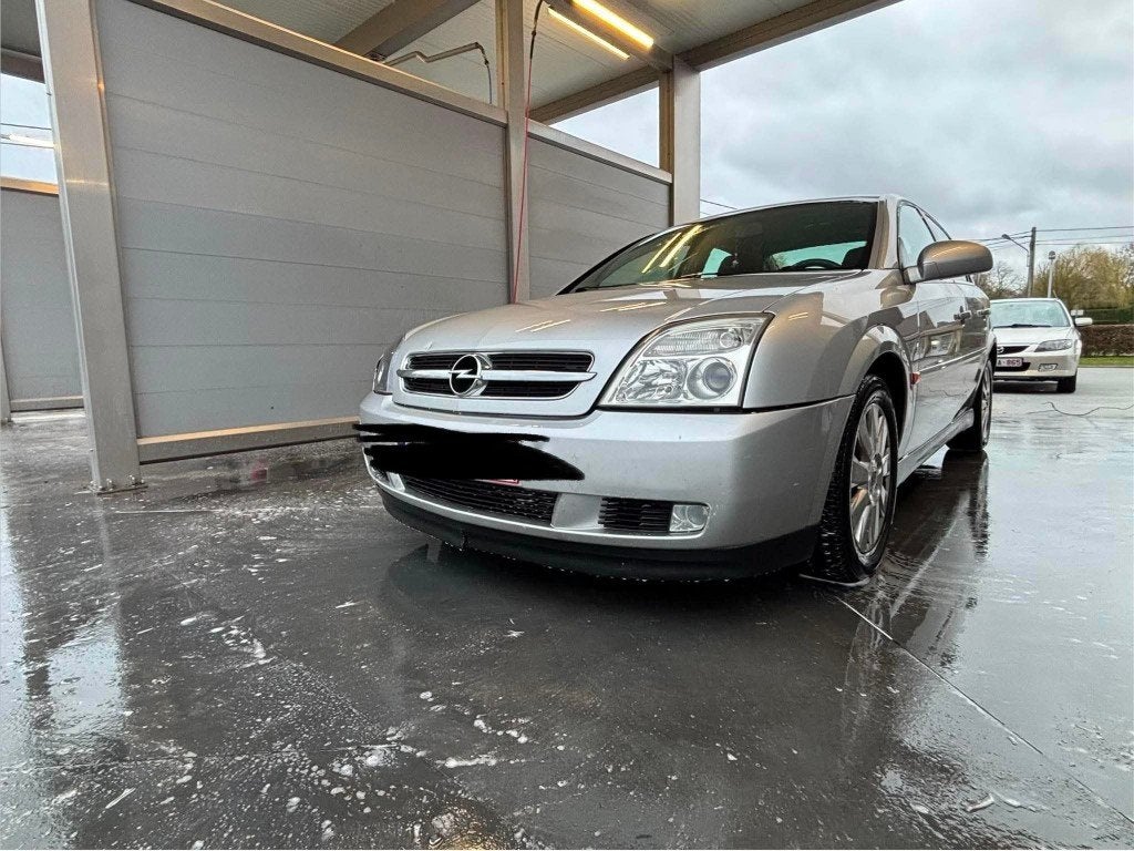 Opel Vectra, Auto's, Voorwielaandrijving, 4 deurs, Elektrische ramen, 4 cilinders
