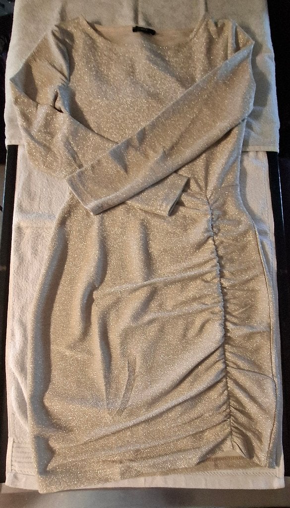 GelegenheidsKleedje, Robe de cocktail, Comme neuf, Enlèvement, Taille 36 (S)