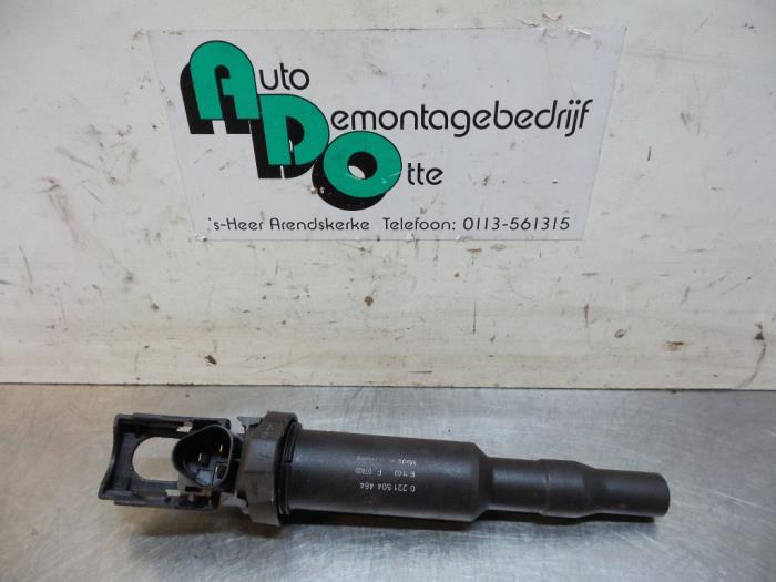 Bobine d'un BMW 3-Serie (3-Serie 98-), -, 3 mois de garantie, Utilisé, -