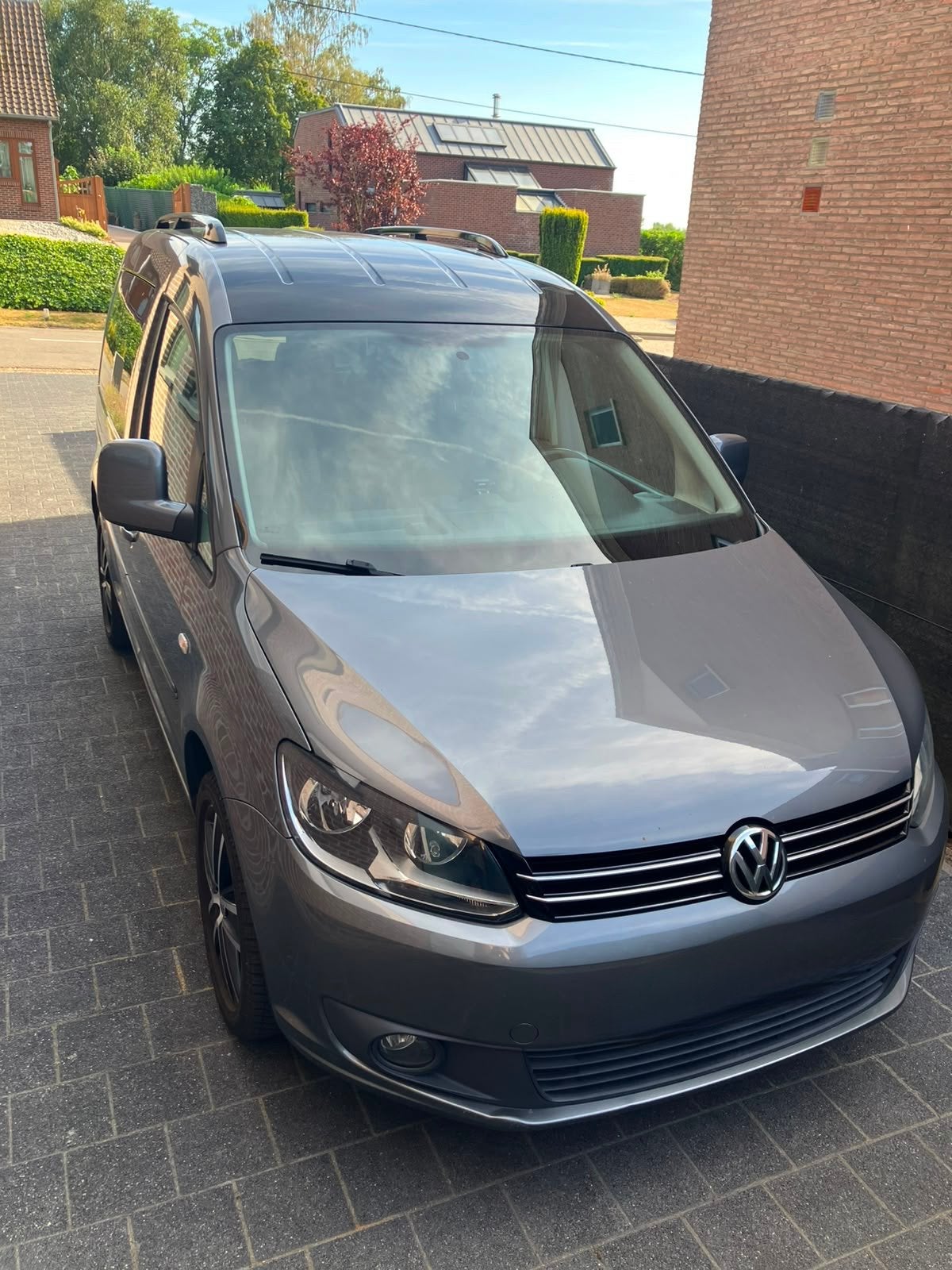 Vw Caddy Edition 30, Auto's, Voorwielaandrijving, Euro 5, Caddy Combi, 1436 kg