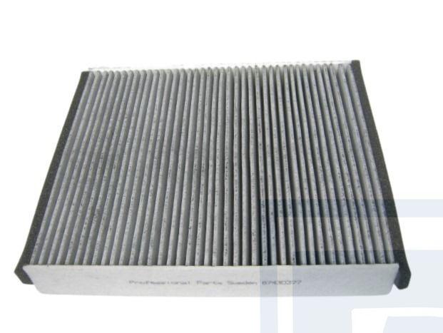 Volvo Interieur filter S40+V50+C30+C70 235x209x34mm+IAQS C70, Ophalen of Verzenden, Nieuw, Opel