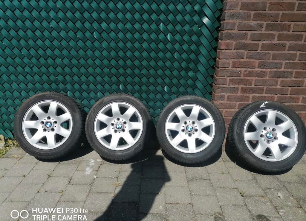 Autobanden BMW, Ophalen of Verzenden