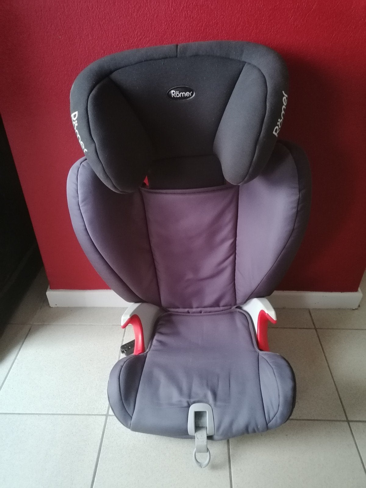 Autostoeltje Römer, Kinderen en Baby's, Autostoeltjes, Ophalen, Isofix