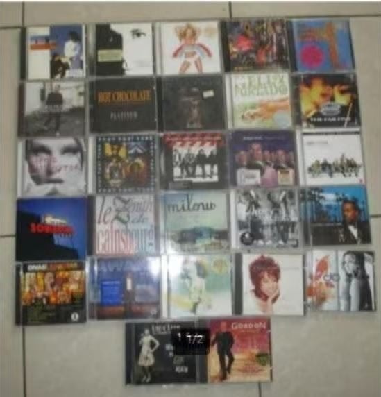 Joli lot de 28 CD POP originaux des années 70 à 00, CD & DVD, Enlèvement ou Envoi, Comme neuf