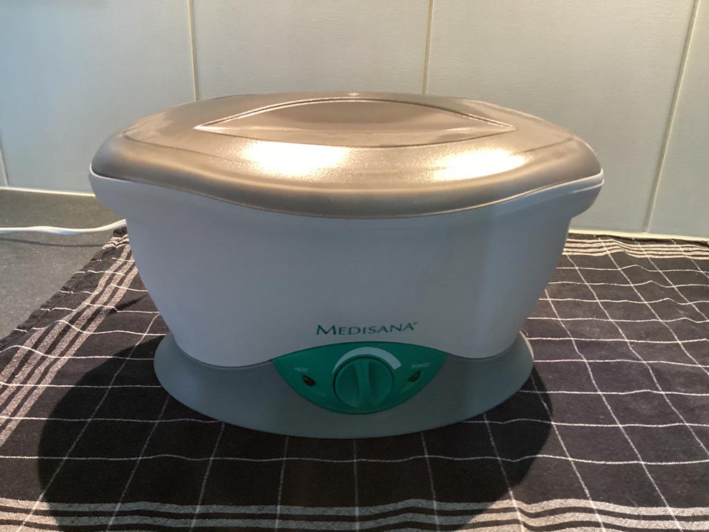 Hotstone, Ophalen, Zo goed als nieuw