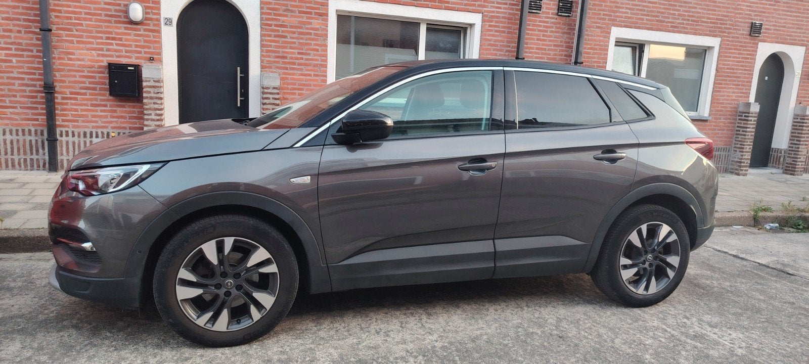 très propre opel grandland x, Particulier, Achat, Grandland