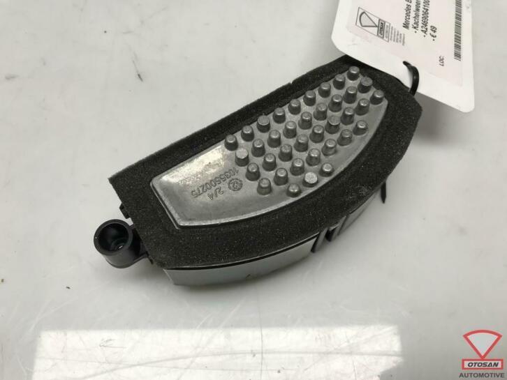 mercedes b klasse w246 kachelweerstand a2469064100, Gebruikt, Mercedes-Benz AG, Mercedes-Benz, Mercedesstrasse 120
70372  Stuttgart, DE