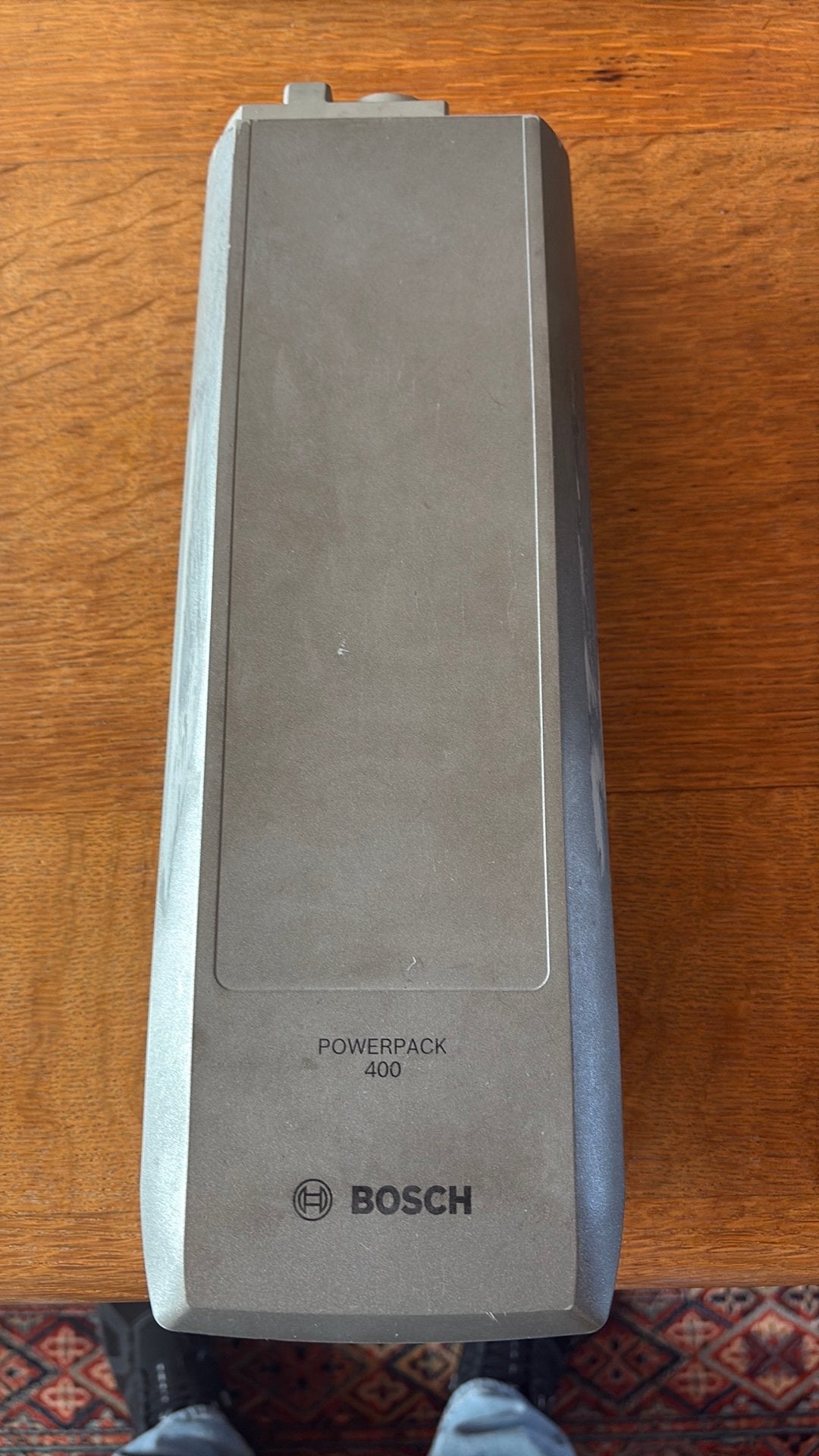 Bosch 400W, Fietsen en Brommers, Gebruikt