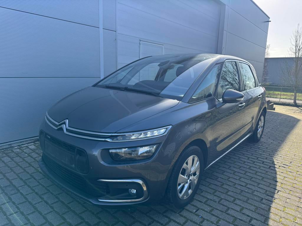 C4 picasso 58000km, Parkeersensor, Monovolume, Euro 6, 1199 cc