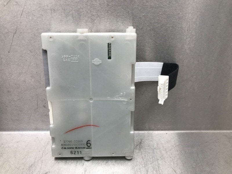 ORDINATEUR GESTION TEMPERATURE Murano (Z51) (|27760CC000|), Utilisé, Nissan