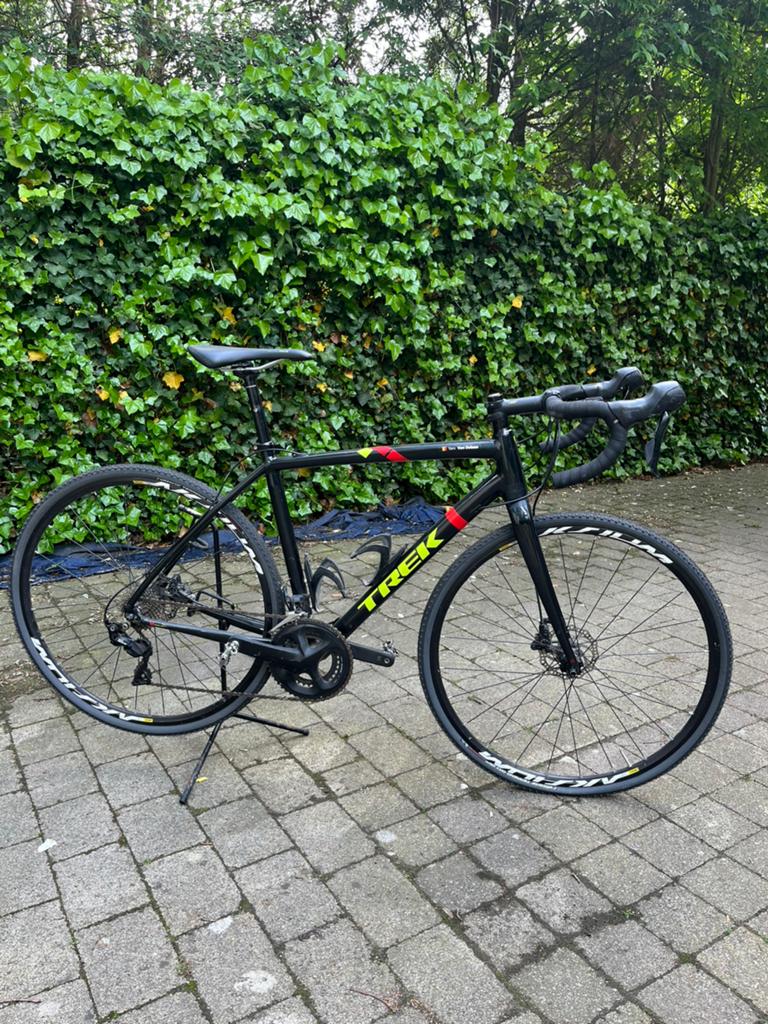 Trek gravelbike, Enlèvement, Comme neuf