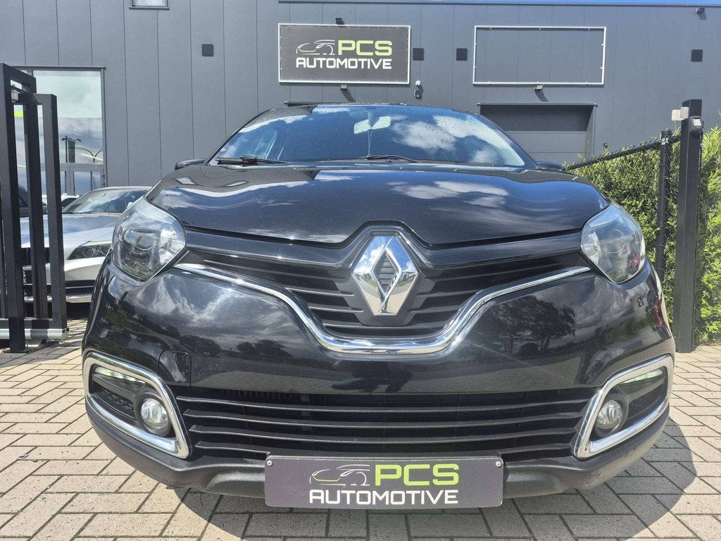 Renault Captur 1.5 dCi Energy / 176.000KM / 2014, Auto's, Gebruikt, 4 cilinders, Bedrijf, SUV of Terreinwagen
