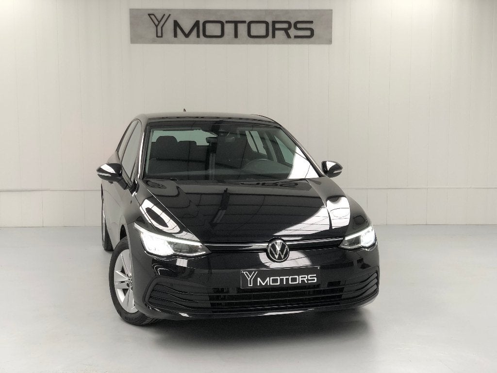 VW GOLF 8 1.0 TSI 68.000 KM! ACC VIRTUAL COCKPIT GARANTIE, Achat, Euro 6, Entreprise, Garantie prolongée