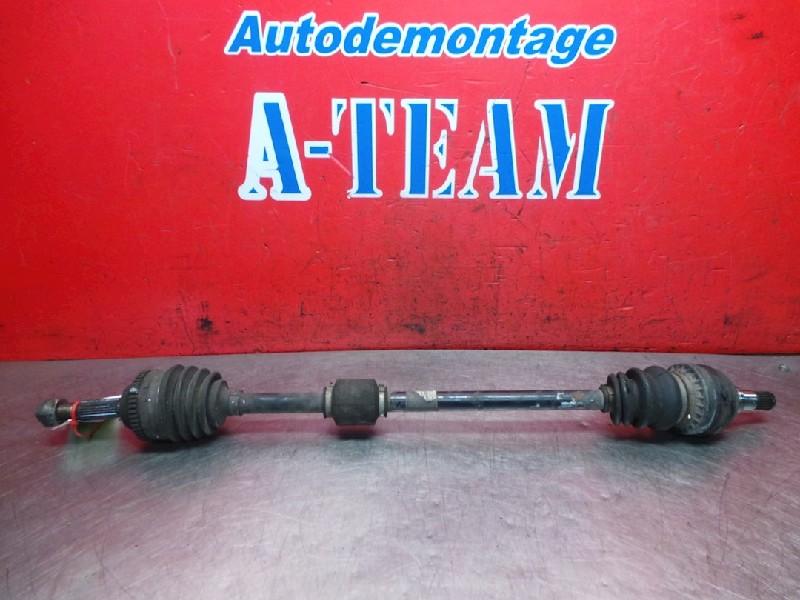 ARBRE DE TRANSMISSION AVANT DROIT ABS Aveo (250) (96832203), Utilisé, Daewoo