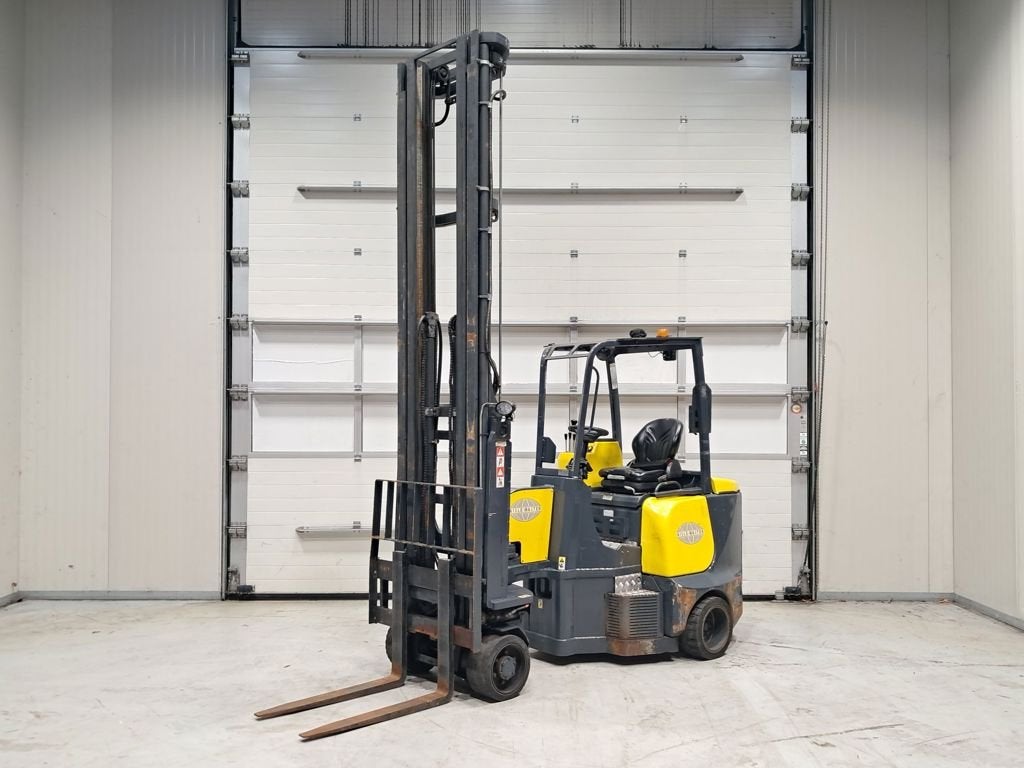 AISLE-MASTER AM20WHE, Zakelijke goederen, 2000 tot 3000 kg, Elektrisch, Heftruck, AISLE-MASTER