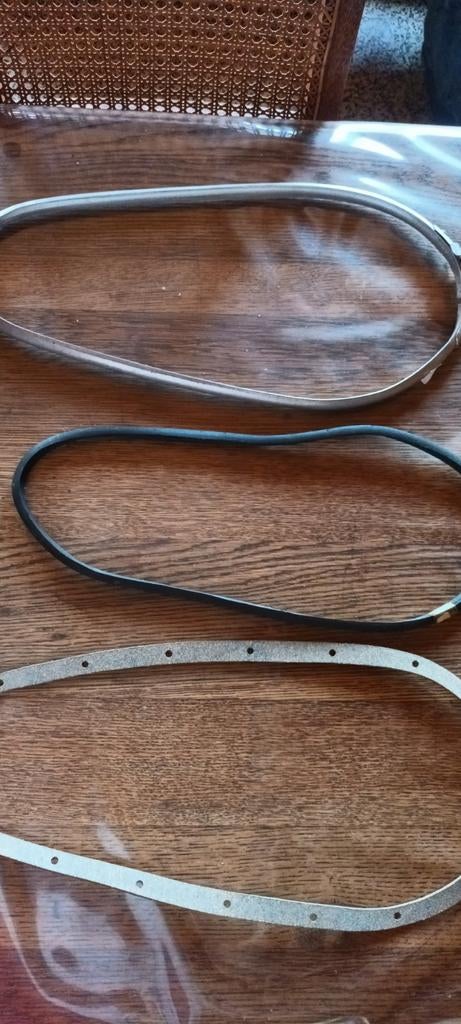 Cerclage avec joints moto ancêtres, Enlèvement, Neuf