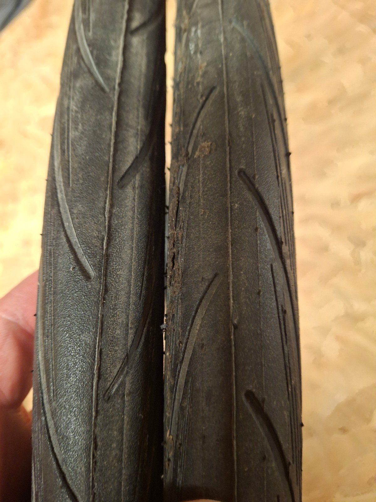 2 nieuwe fietsbanden schwalbe, Ophalen of Verzenden, Nieuw, Band, Schwalbe
