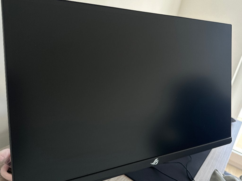 Gaming scherm (610hz) ASUS, Informatique & Logiciels, Moniteurs, Enlèvement ou Envoi, Comme neuf, HD, Gaming
