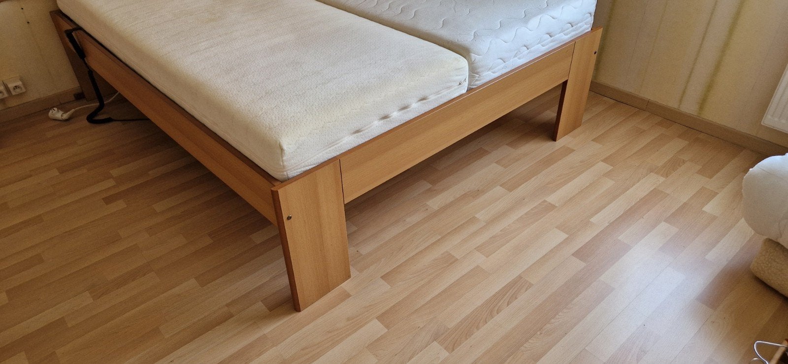 gratis bed Wilrijk, Huis en Inrichting, Ophalen
