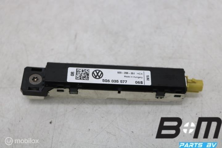 Antenneversterker linksboven VW Golf 7 5G6035577, Gebruikt