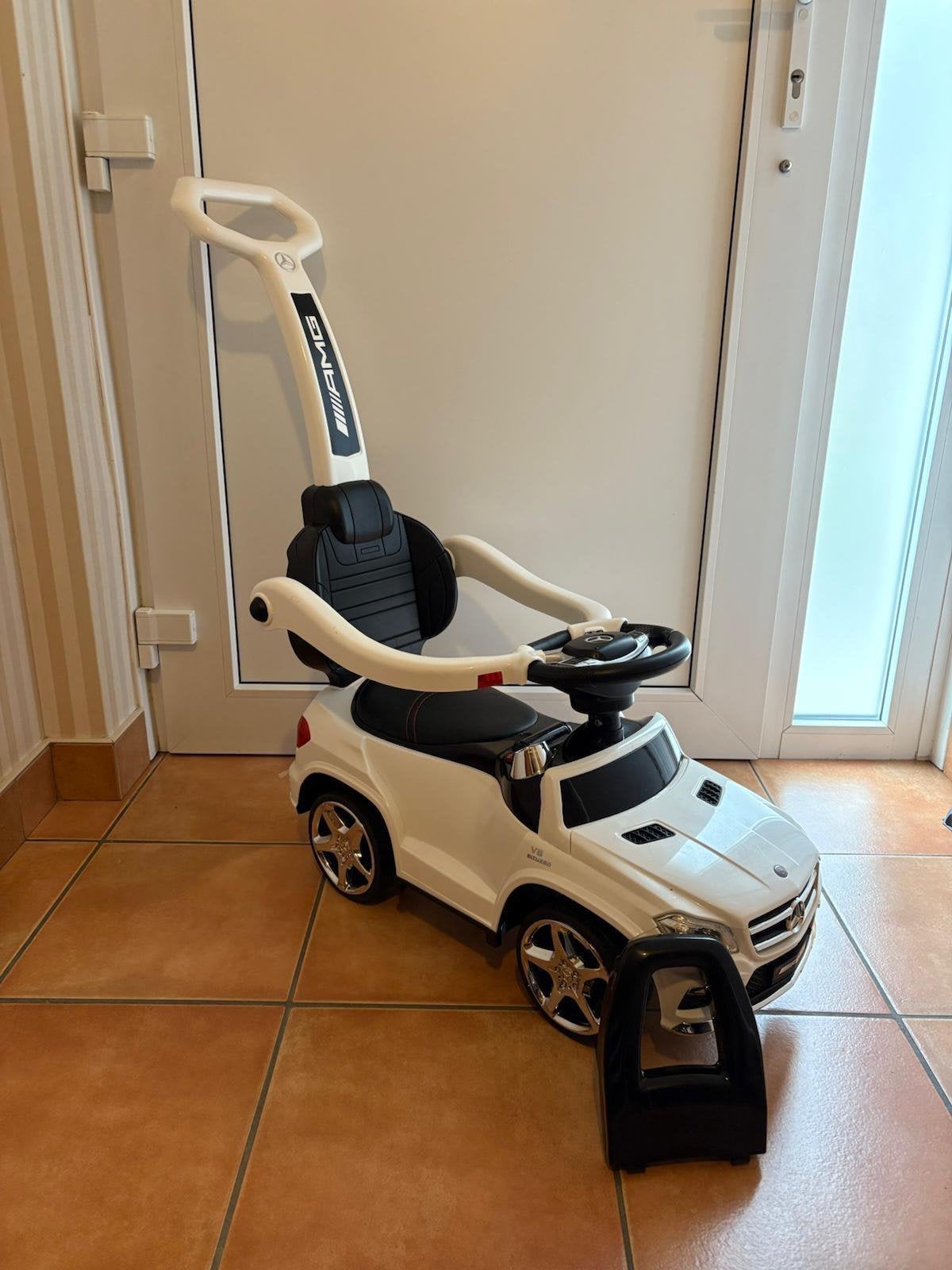 Jamara 460434 – Push-Car, Neuf
